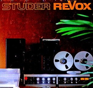 Studer Revox
